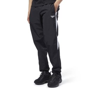 Reebok Classic Track Hosen Herren - Schwarz - DE 739-ZSA